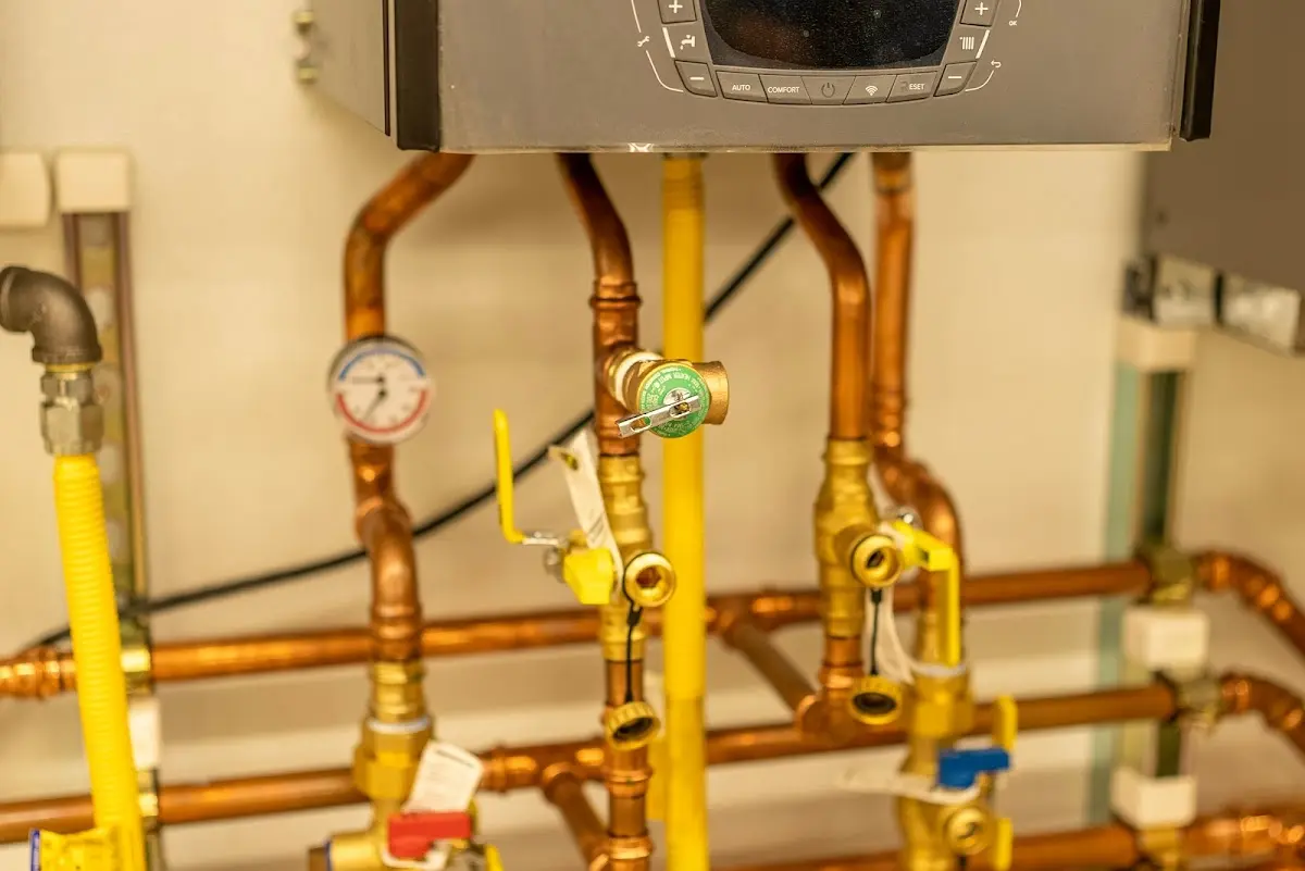 Licensed technician providing Slab Leak Repair for a homeowner in South Union